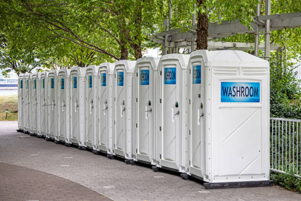 Portable bathroom rental in Edgerton, KS